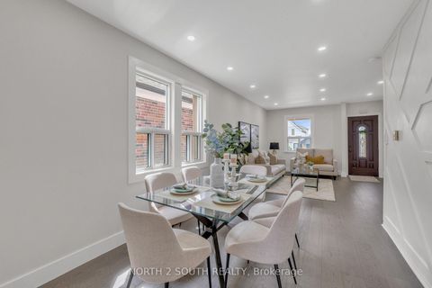 Photo 8 at 28 Teignmouth Avenue, Fairbank, Toronto