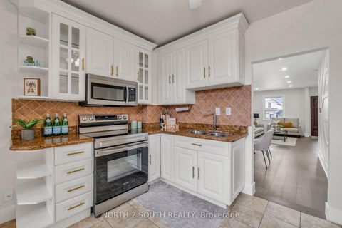 Photo 9 at 28 Teignmouth Avenue, Fairbank, Toronto