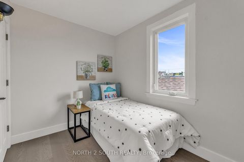 Photo 22 at 28 Teignmouth Avenue, Fairbank, Toronto