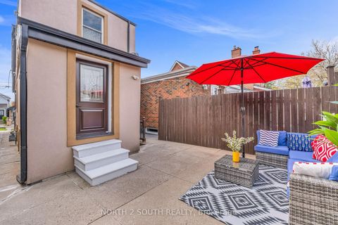 Photo 38 at 28 Teignmouth Avenue, Fairbank, Toronto