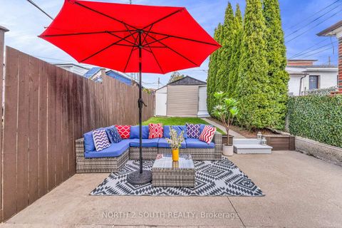 Photo 40 at 28 Teignmouth Avenue, Fairbank, Toronto