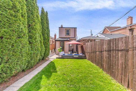 Photo 41 at 28 Teignmouth Avenue, Fairbank, Toronto
