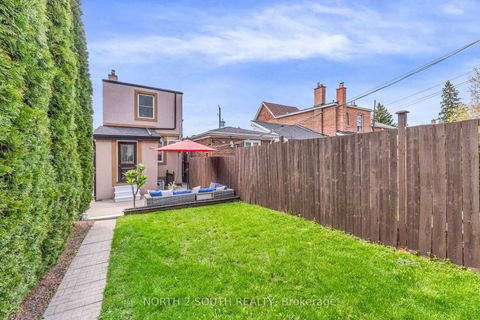 Photo 42 at 28 Teignmouth Avenue, Fairbank, Toronto