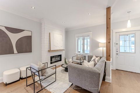 Photo 1 at 640 Runnymede Road, Bloor West Village, Toronto