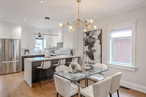 Photo 2 at 640 Runnymede Road, Bloor West Village, Toronto