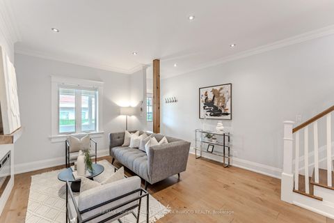 Photo 3 at 640 Runnymede Road, Bloor West Village, Toronto