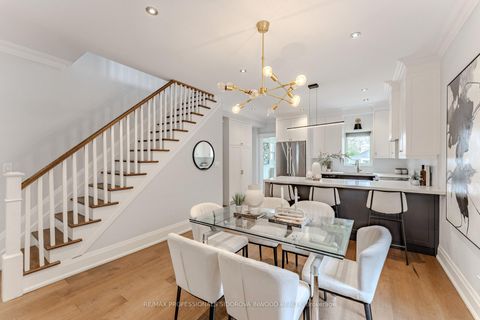 Photo 4 at 640 Runnymede Road, Bloor West Village, Toronto