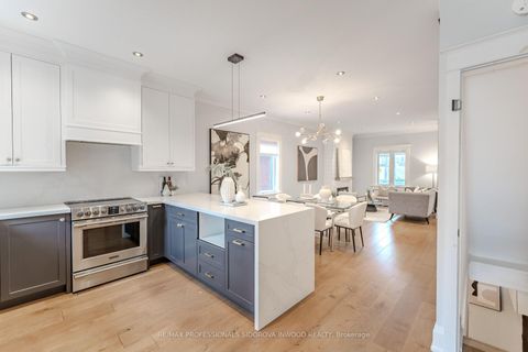 Photo 5 at 640 Runnymede Road, Bloor West Village, Toronto