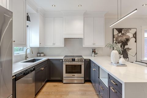 Photo 6 at 640 Runnymede Road, Bloor West Village, Toronto