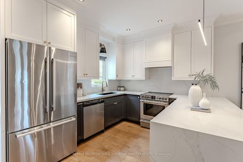 Photo 7 at 640 Runnymede Road, Bloor West Village, Toronto