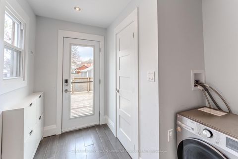 Photo 8 at 640 Runnymede Road, Bloor West Village, Toronto