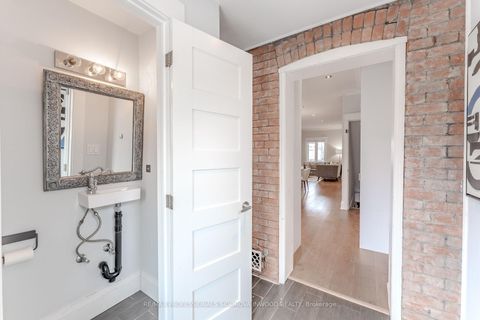 Photo 9 at 640 Runnymede Road, Bloor West Village, Toronto