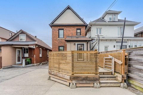 Photo 27 at 640 Runnymede Road, Bloor West Village, Toronto