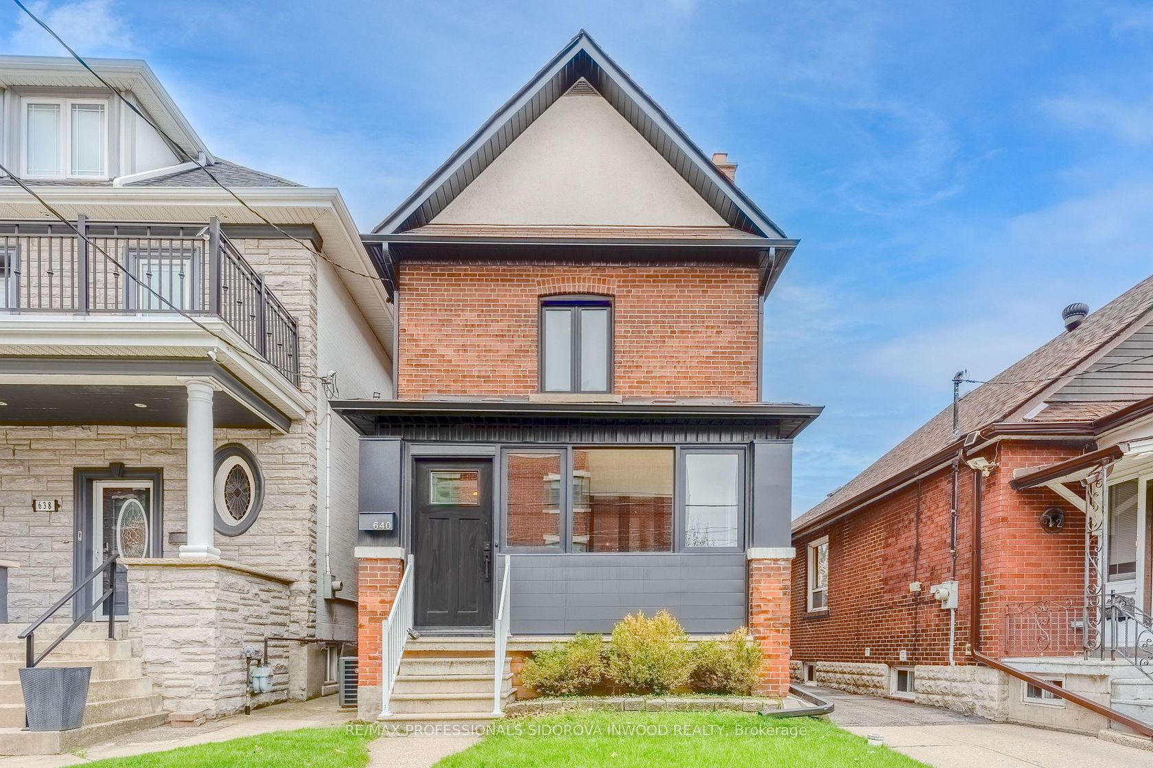 640 Runnymede Road, Bloor West Village, Toronto photo number 2