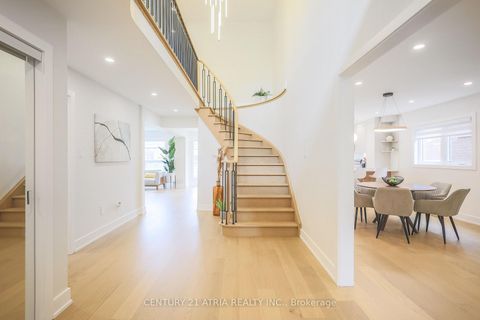 Photo 4 at 34 Raynes Crescent, Milliken, Toronto