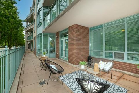 Photo 21 at 117 - 9 Boardwalk Drive, The Beaches, Toronto