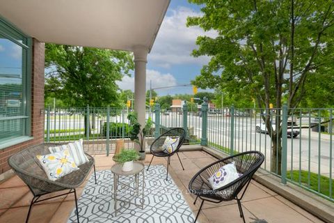 Photo 22 at 117 - 9 Boardwalk Drive, The Beaches, Toronto