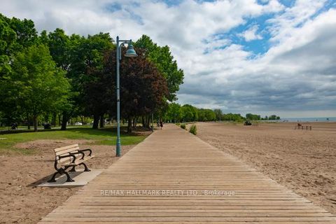 Photo 30 at 117 - 9 Boardwalk Drive, The Beaches, Toronto