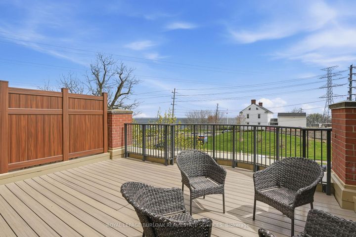 Photo 32 at 7 - 442 Maple Avenue, Brant, Burlington
