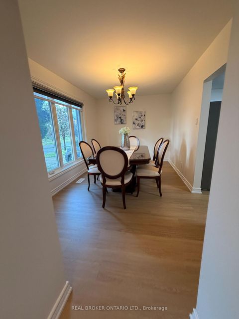 Photo 3 at 63 Venetian Crescent, Jane Heights, Toronto