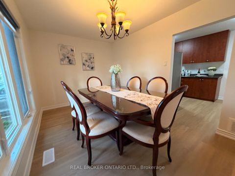 Photo 4 at 63 Venetian Crescent, Jane Heights, Toronto