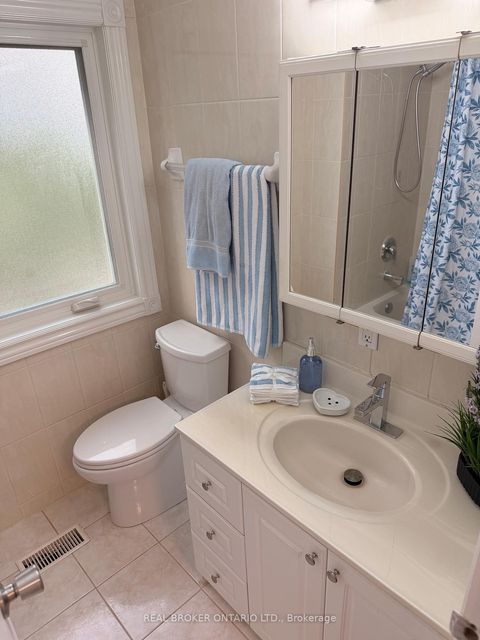 Photo 15 at 63 Venetian Crescent, Jane Heights, Toronto