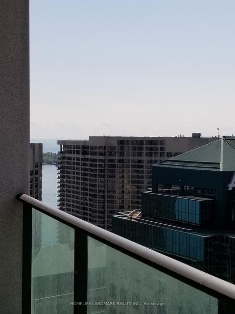 Photo 2 at 3813 - 33 Bay Street, Waterfront Communities C1, Toronto