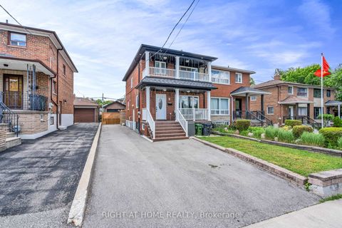 Photo 1 at 8 Donald Avenue, Eglinton West, Toronto