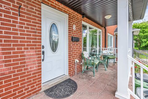 Photo 2 at 8 Donald Avenue, Eglinton West, Toronto