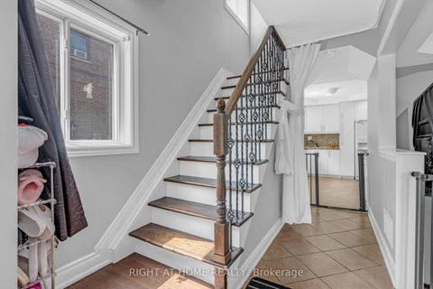 Photo 9 at 8 Donald Avenue, Eglinton West, Toronto