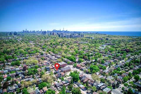 Photo 1 at 561 Durie Street, Bloor West Village, Toronto