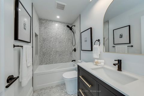 Photo 33 at 561 Durie Street, Bloor West Village, Toronto