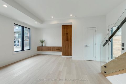 Photo 45 at 561 Durie Street, Bloor West Village, Toronto