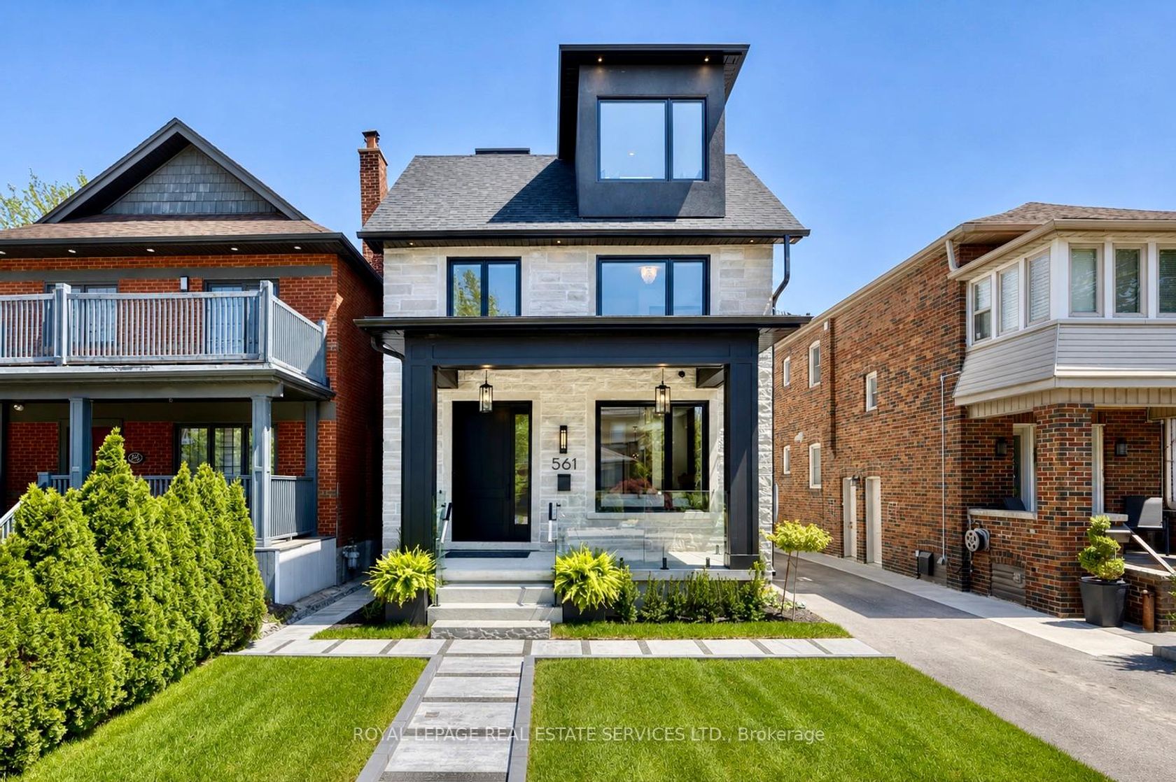 561 Durie Street, Bloor West Village, Toronto photo number 2