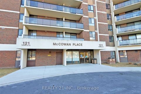 Photo 1 at 1709 - 121 Trudelle Street, Eglinton East, Toronto