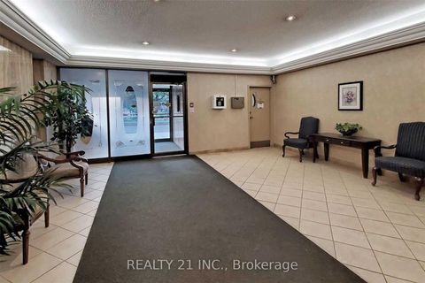 Photo 2 at 1709 - 121 Trudelle Street, Eglinton East, Toronto