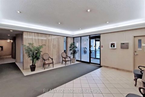 Photo 3 at 1709 - 121 Trudelle Street, Eglinton East, Toronto