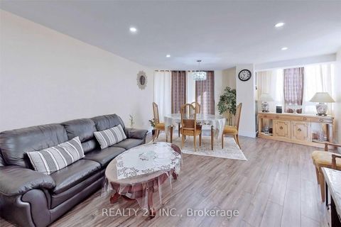 Photo 5 at 1709 - 121 Trudelle Street, Eglinton East, Toronto
