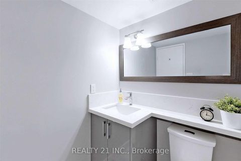 Photo 19 at 1709 - 121 Trudelle Street, Eglinton East, Toronto