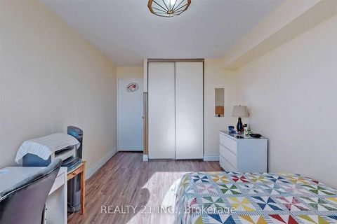 Photo 22 at 1709 - 121 Trudelle Street, Eglinton East, Toronto