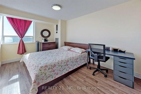 Photo 23 at 1709 - 121 Trudelle Street, Eglinton East, Toronto