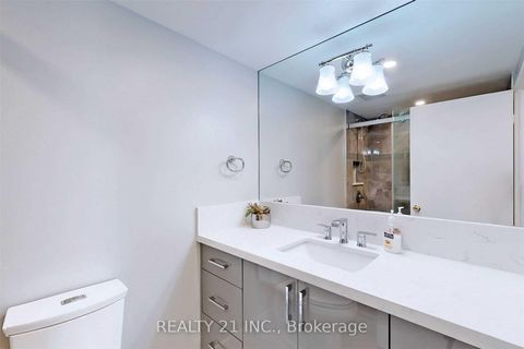 Photo 26 at 1709 - 121 Trudelle Street, Eglinton East, Toronto