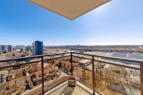 Photo 30 at 1709 - 121 Trudelle Street, Eglinton East, Toronto