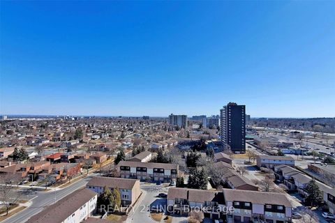 Photo 31 at 1709 - 121 Trudelle Street, Eglinton East, Toronto