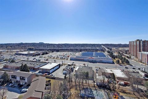 Photo 32 at 1709 - 121 Trudelle Street, Eglinton East, Toronto
