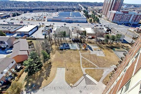 Photo 34 at 1709 - 121 Trudelle Street, Eglinton East, Toronto