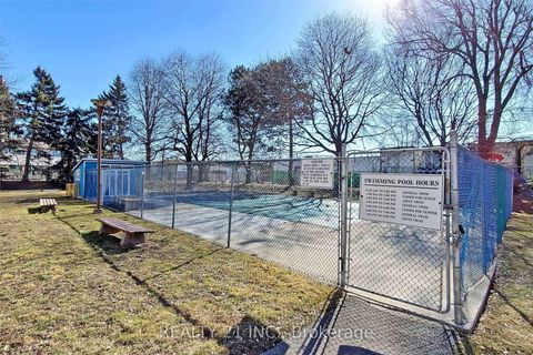 Photo 35 at 1709 - 121 Trudelle Street, Eglinton East, Toronto