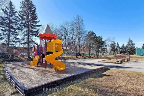 Photo 37 at 1709 - 121 Trudelle Street, Eglinton East, Toronto