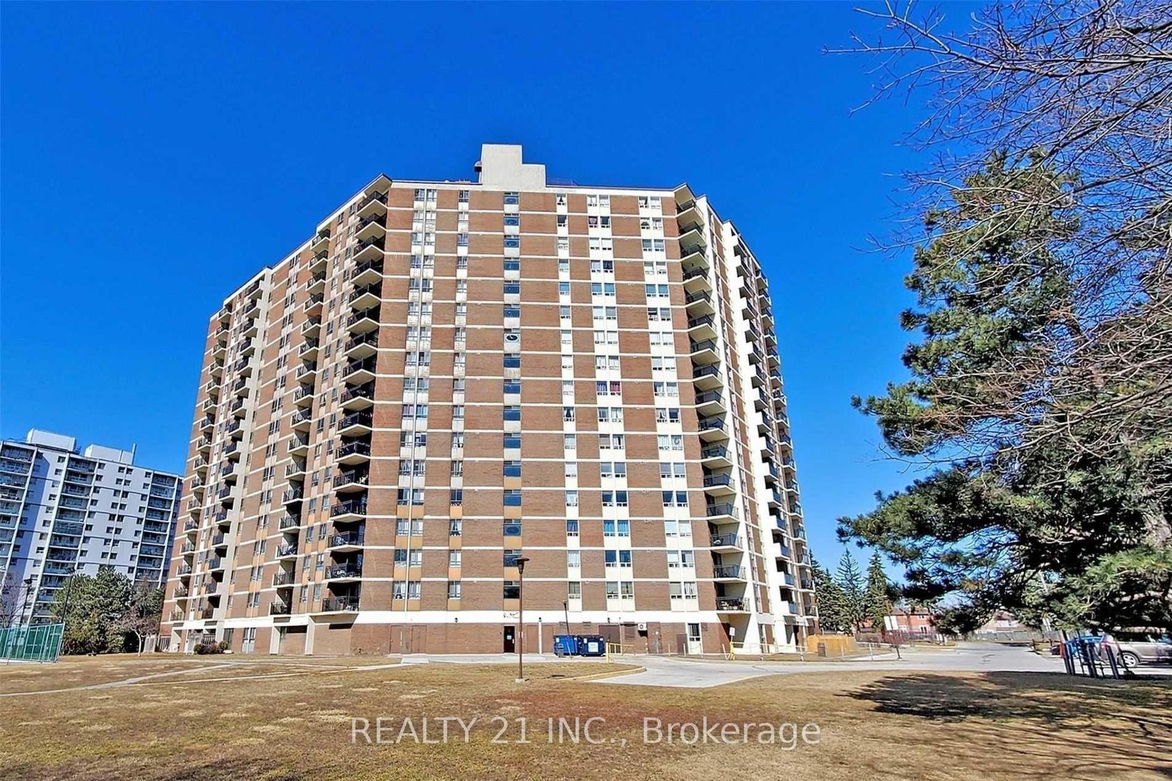1709 - 121 Trudelle Street, Eglinton East, Toronto photo 8