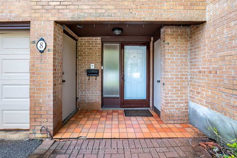 Photo 1 at 8 Paul Markway, Hillcrest Village, Toronto